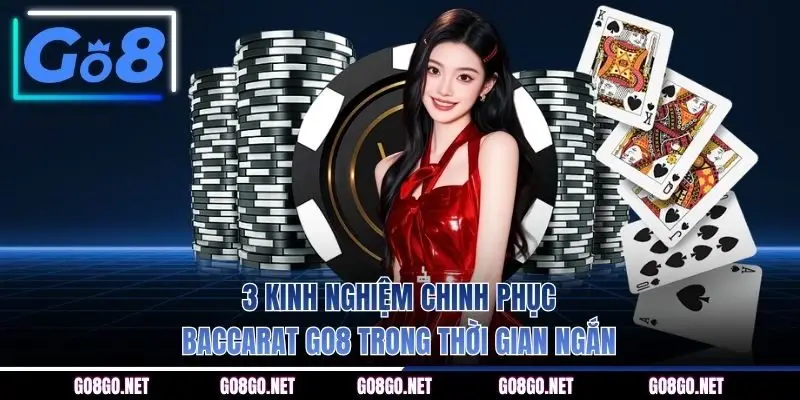 Chơi có trách nhiệm GO8 là gì?